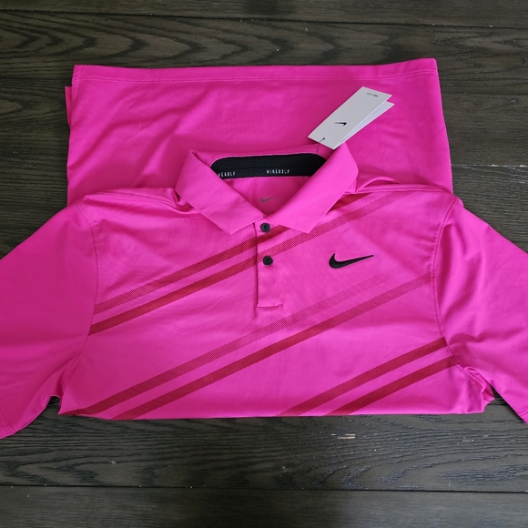 Nike Men's golf shirts - Picture 6 of 10